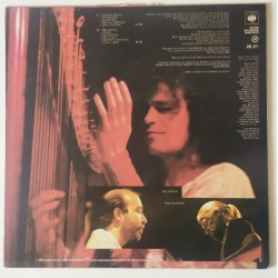 Andreas Vollenweider – Caverna Magica