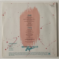 Various – Music From The Motion Picture Soundtrack - Beverly Hills Cop