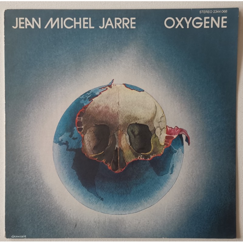 Jean Michel Jarre – Oxygene