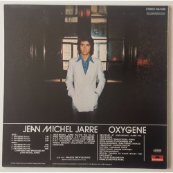Jean Michel Jarre – Oxygene