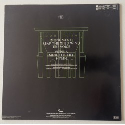 Ultravox – Monument The Soundtrack