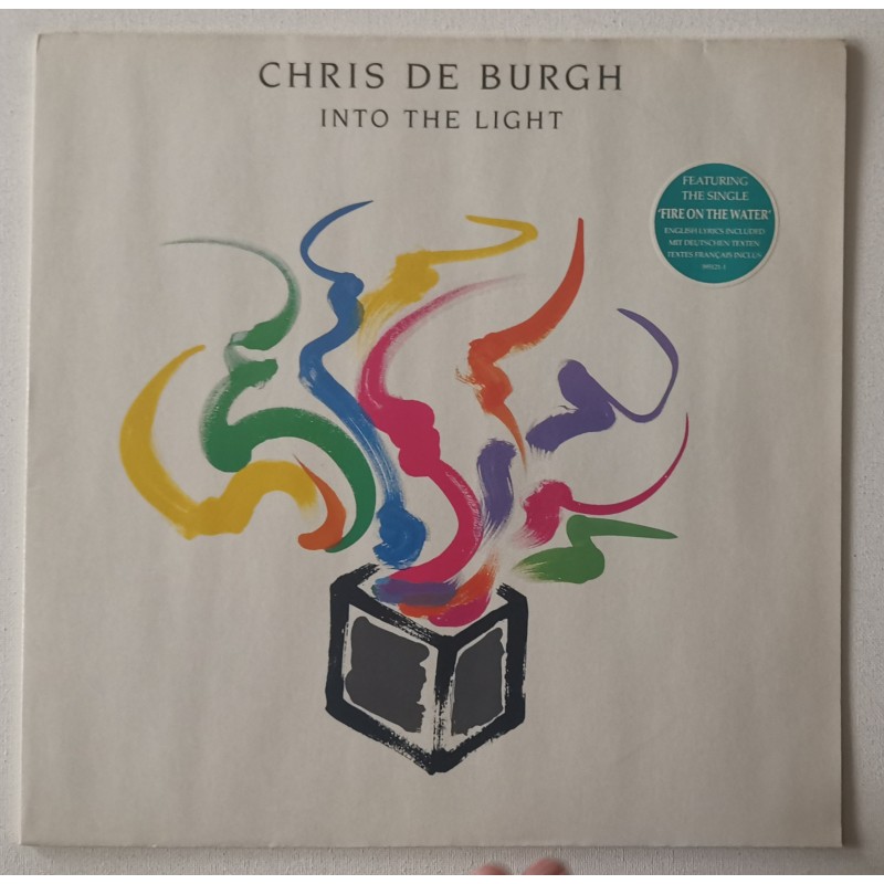 Chris de Burgh – Into The Light