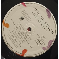 Chris de Burgh – Into The Light