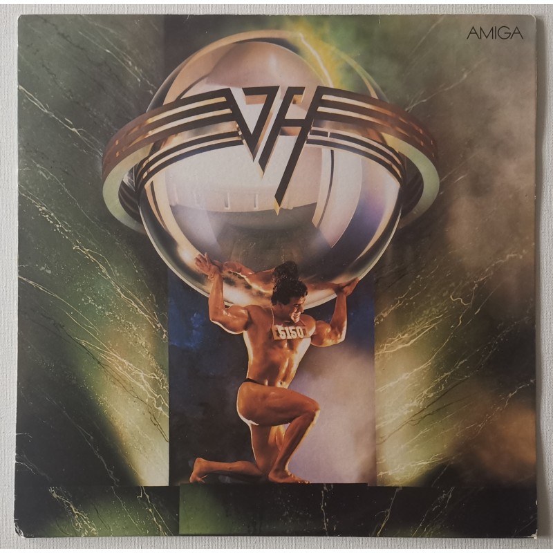 Van Halen – 5150