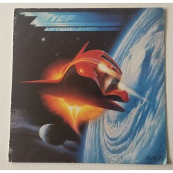ZZ Top – Afterburner