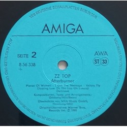 ZZ Top – Afterburner