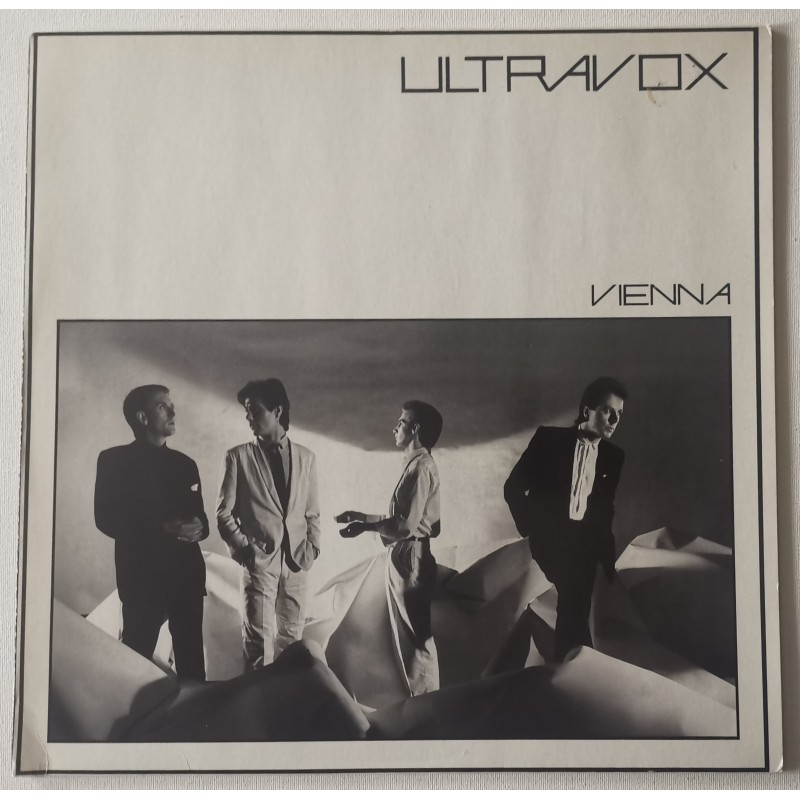 Ultravox – Vienna