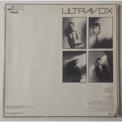 Ultravox – Vienna