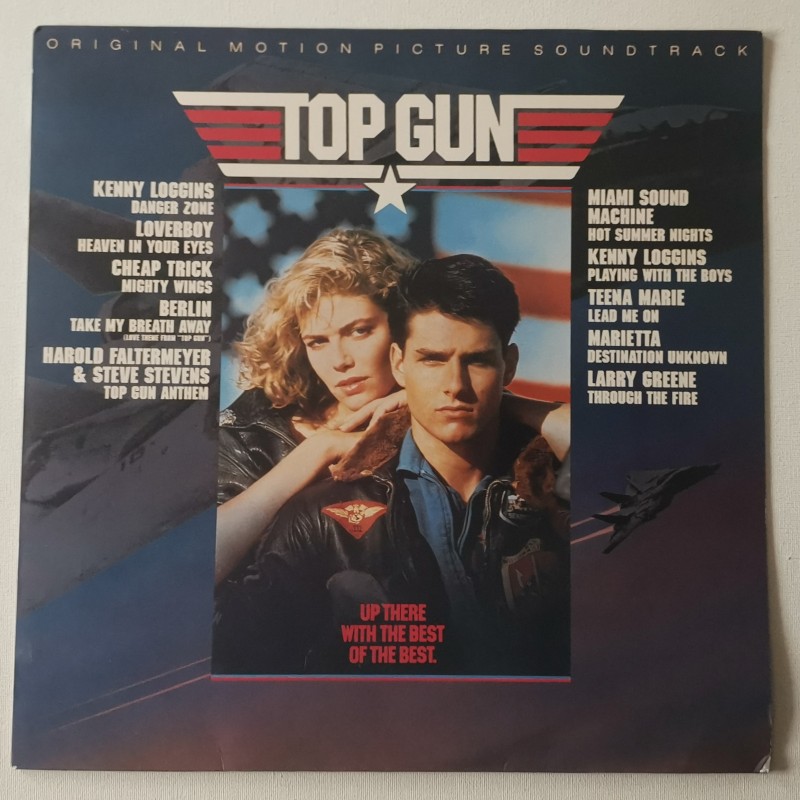 Various – Top Gun (Original Motion Picture Soundtrack)