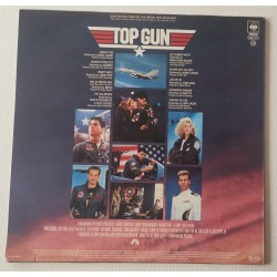 Various – Top Gun (Original Motion Picture Soundtrack)