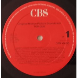 Various – Top Gun (Original Motion Picture Soundtrack)