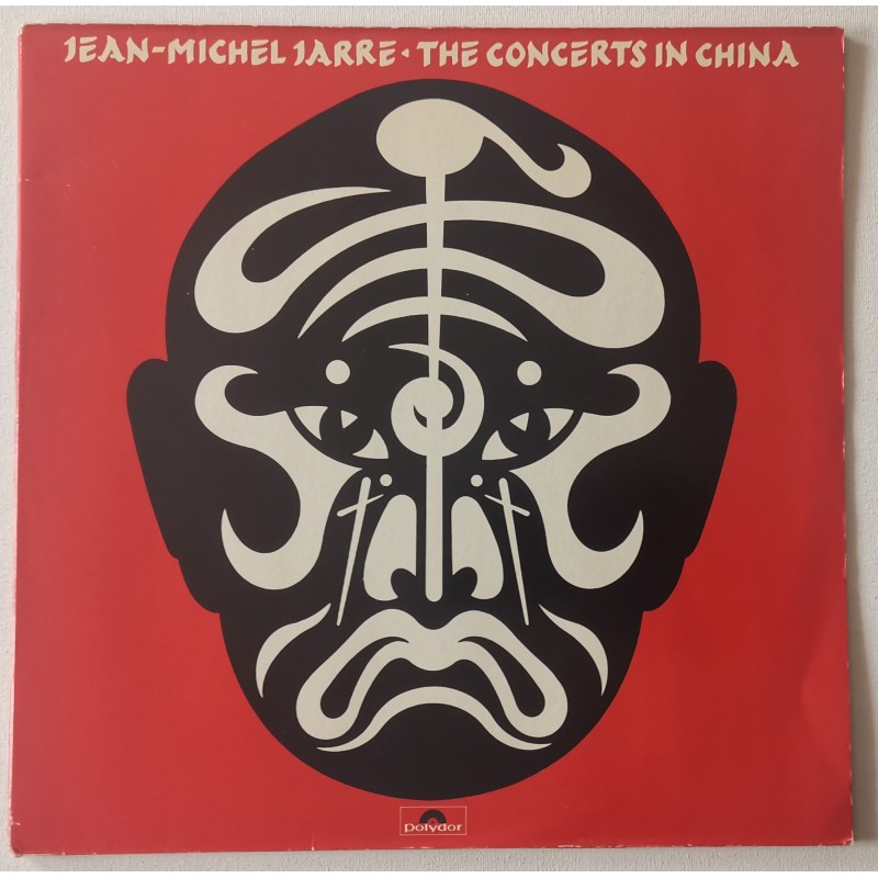 Jean-Michel Jarre – The Concerts In China 2x LP