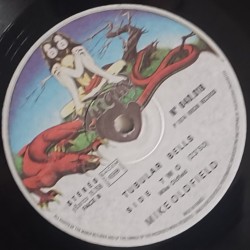 Mike Oldfield – Tubular Bells