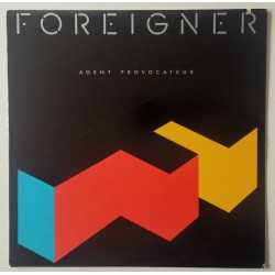 Foreigner – Agent Provocateur