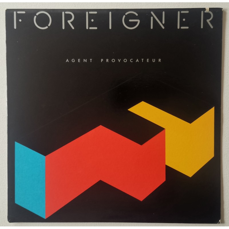 Foreigner – Agent Provocateur