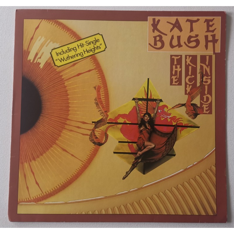 Kate Bush – The Kick Inside
