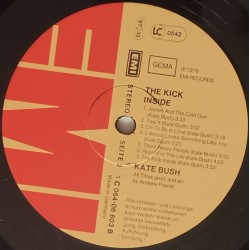 Kate Bush – The Kick Inside