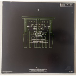Ultravox – Monument The Soundtrack