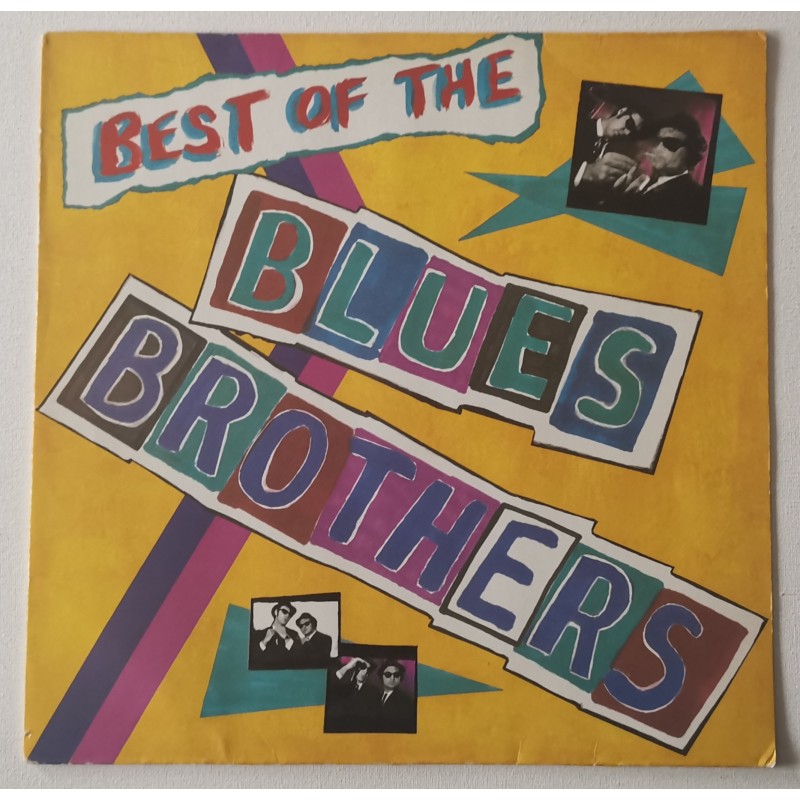 The Blues Brothers – Best Of The Blues Brothers