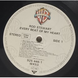 Rod Stewart – Every Beat Of My Heart