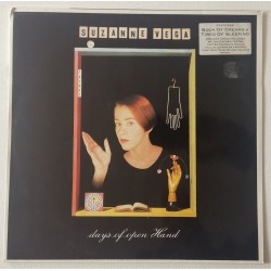 Suzanne Vega – Days Of Open...