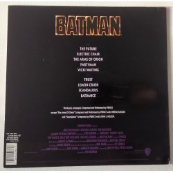Prince – Batman (Motion Picture Soundtrack)