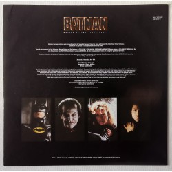 Prince – Batman (Motion Picture Soundtrack)