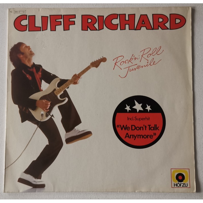 Cliff Richard – Rock 'N' Roll Juvenile