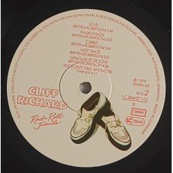 Cliff Richard – Rock 'N' Roll Juvenile