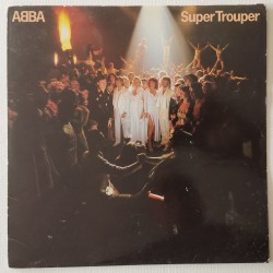 ABBA – Super Trouper