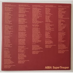 ABBA – Super Trouper
