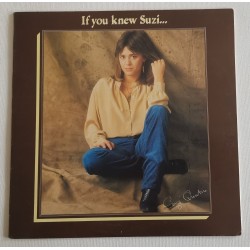 Suzi Quatro – If You Knew...