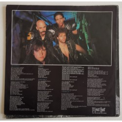Meat Loaf – Bad Attitude