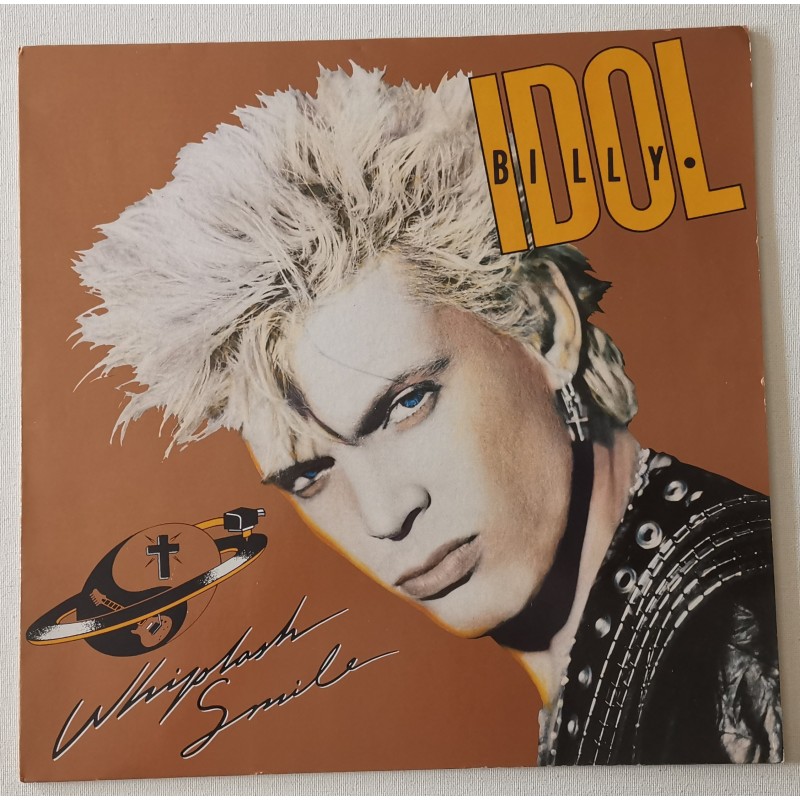 Billy Idol – Whiplash Smile