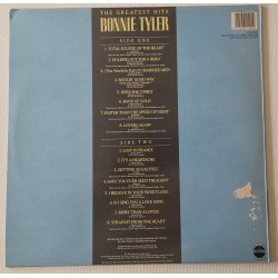 Bonnie Tyler – The Greatest Hits
