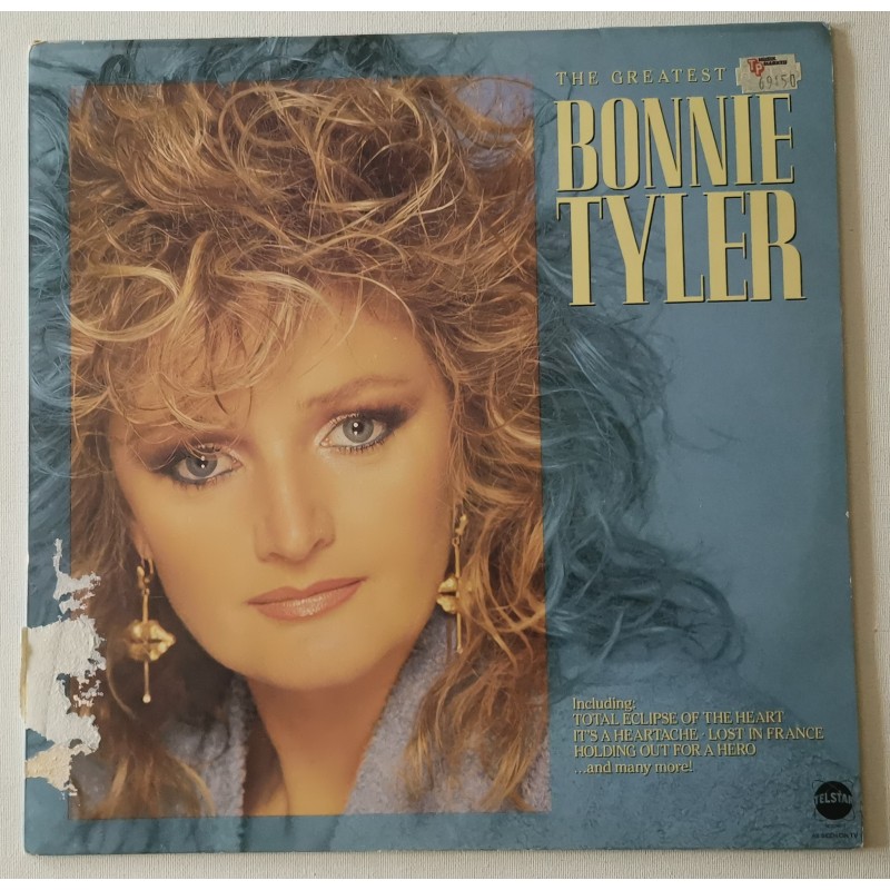 Bonnie Tyler – The Greatest Hits