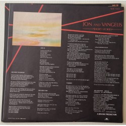 Jon And Vangelis – Short Stories