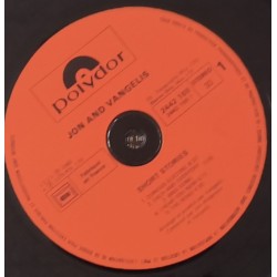 Jon And Vangelis – Short Stories