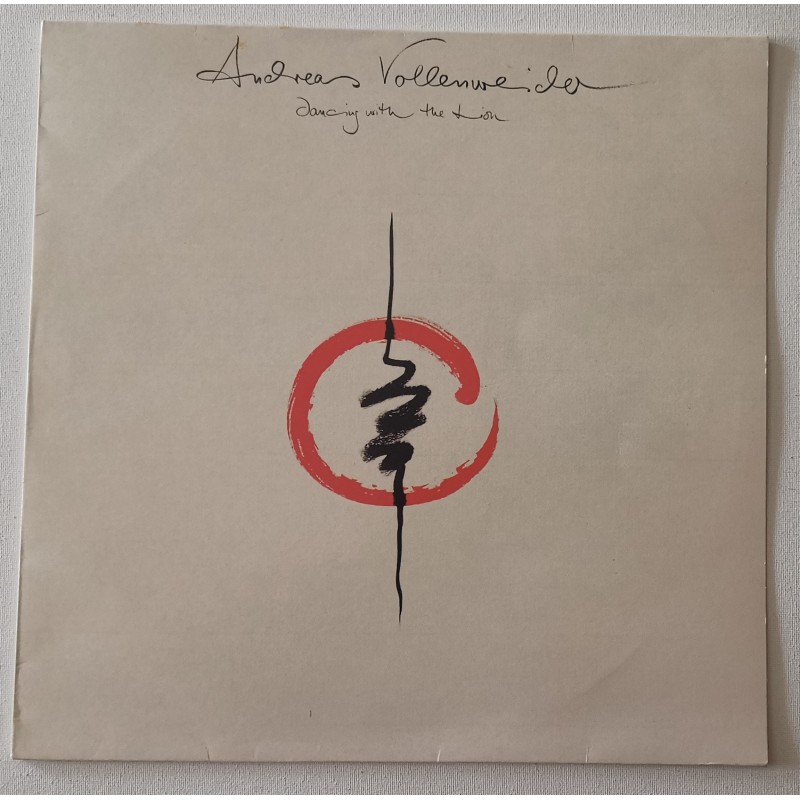 Andreas Vollenweider – Dancing With The Lion