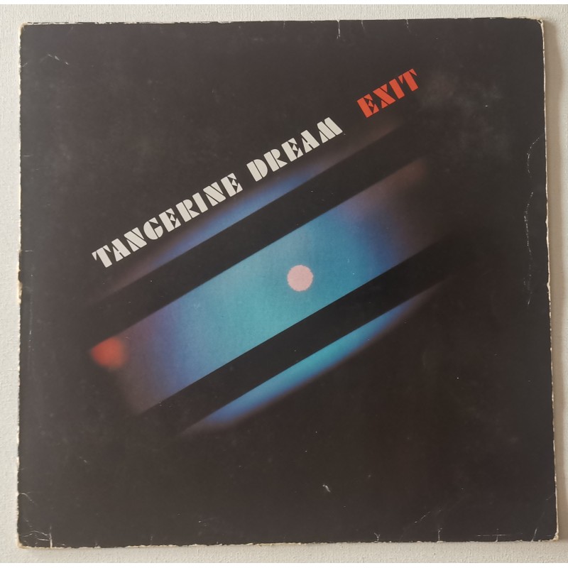 Tangerine Dream – Exit