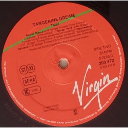 Tangerine Dream – Thief