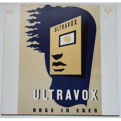 Ultravox – Rage In Eden