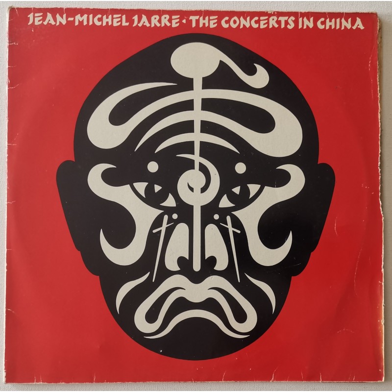 Jean-Michel Jarre – The Concerts In China 2x LP