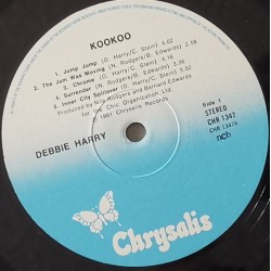 Debbie Harry – KooKoo