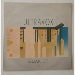 Ultravox – Quartet
