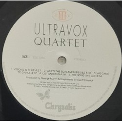 Ultravox – Quartet