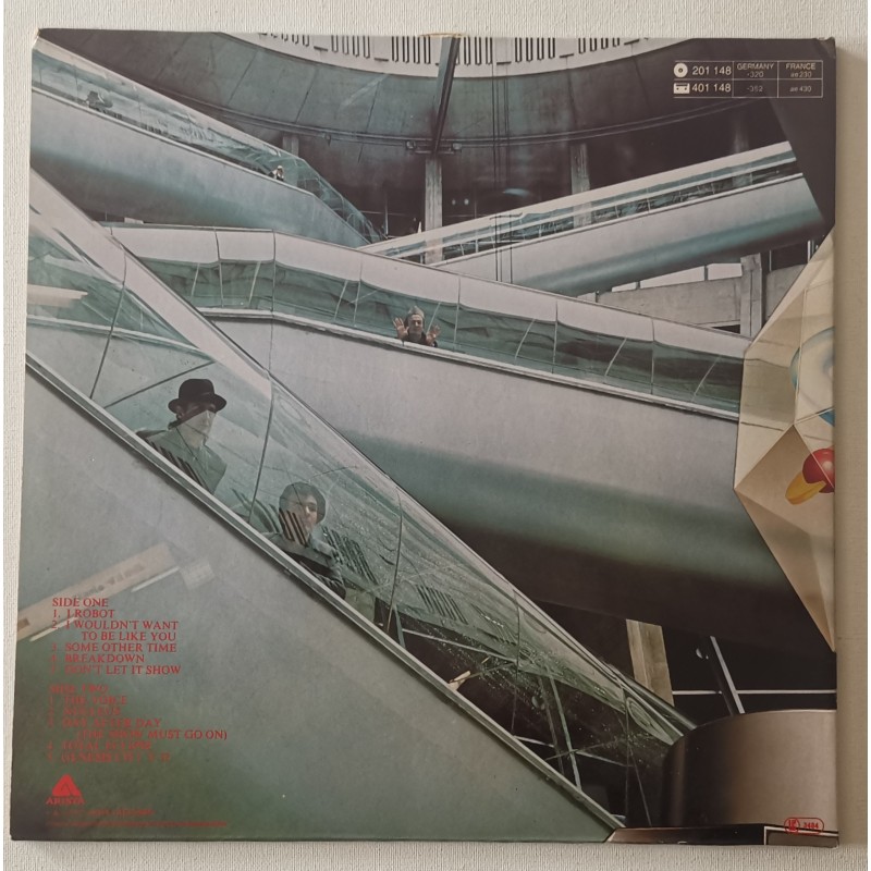 The Alan Parsons Project – I Robot