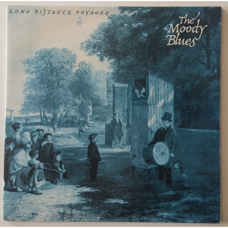 The Moody Blues – Long Distance Voyager