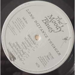 The Moody Blues – Long Distance Voyager