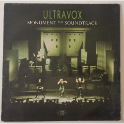 Ultravox – Monument The...